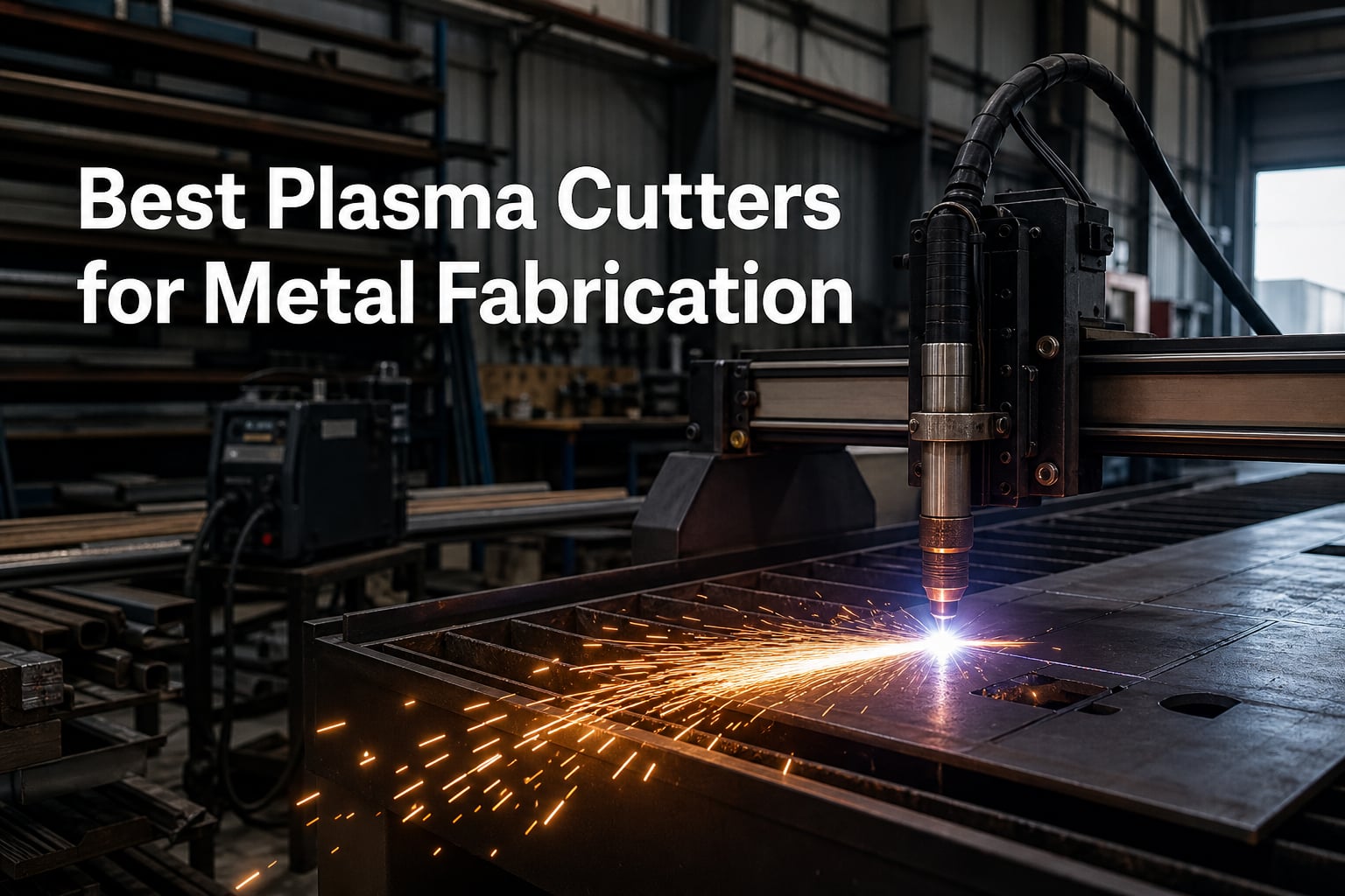 10 Best Plasma Cutters for Metal Fabrication 2026 – Tested & Ranked