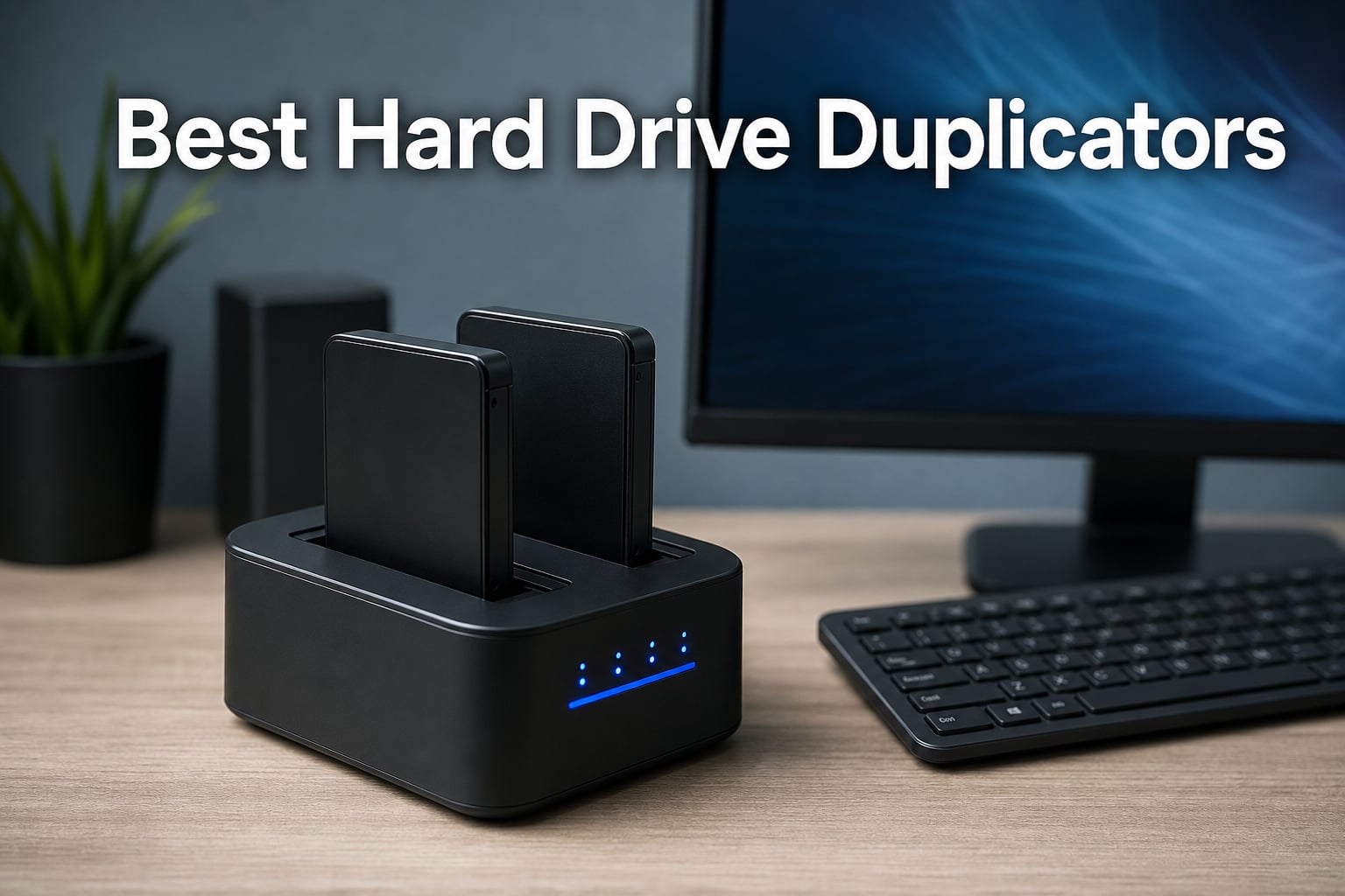 8 Best Hard Drive Duplicators (August 2026) Tested and Ranked