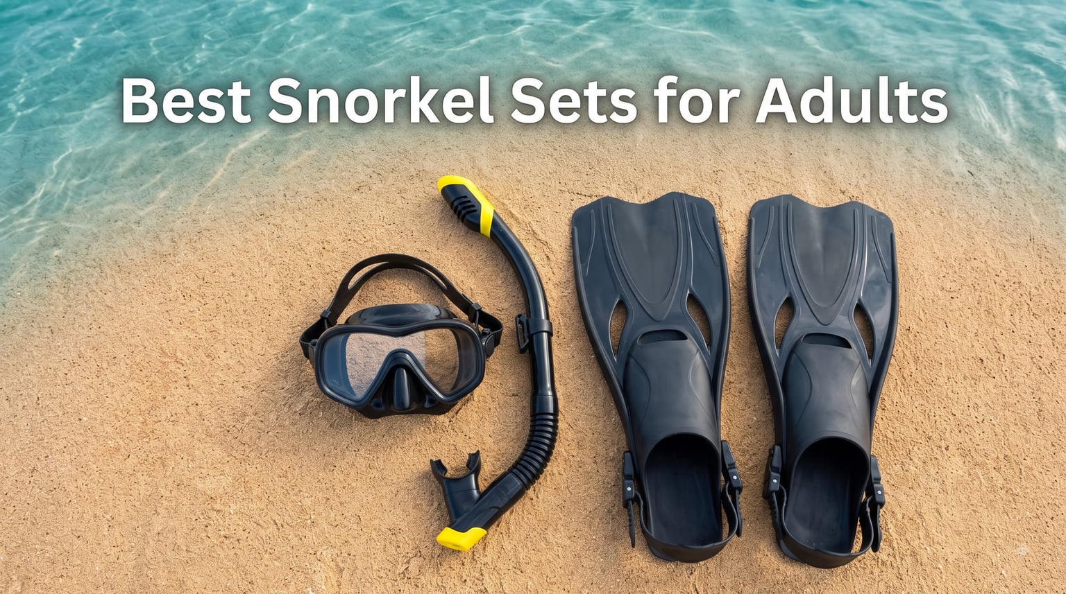10 Best Snorkel Sets for Adults 2026 – Expert Reviews