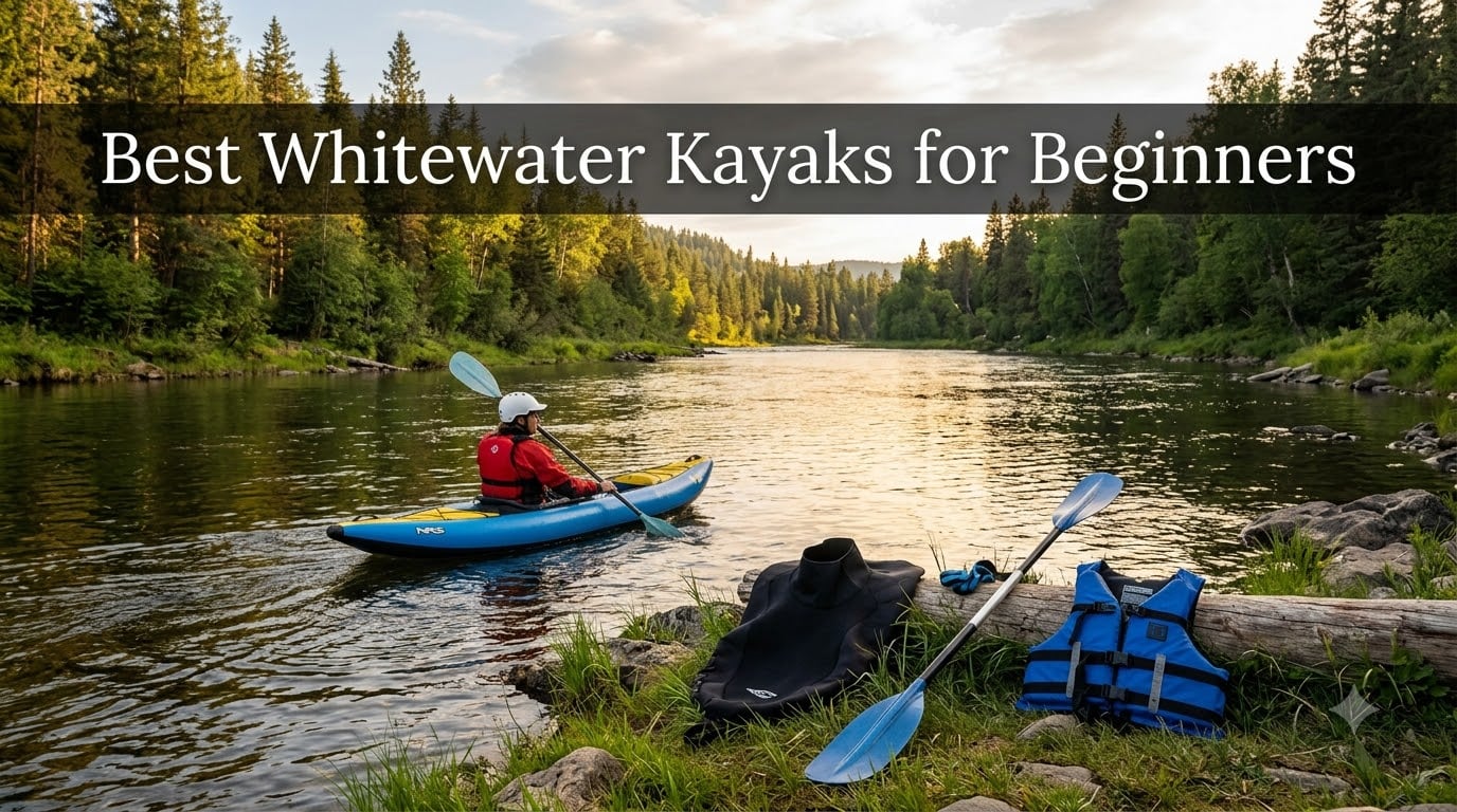 10 Best Whitewater Kayaks for Beginners 2026 – Expert Guide