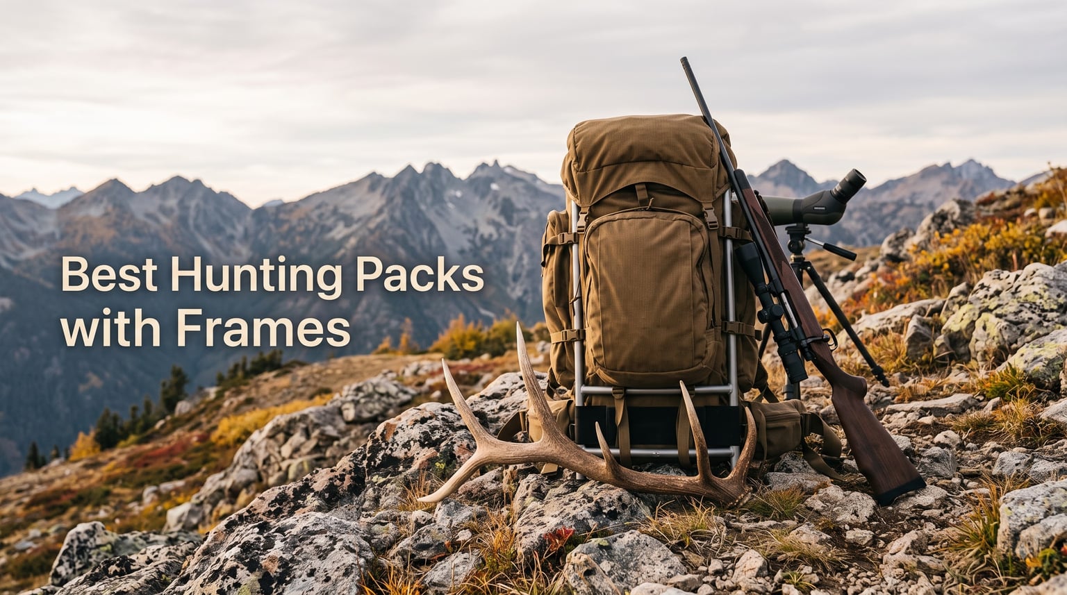 8 Best Hunting Packs with Frames (September 2026) Tested & Reviewed