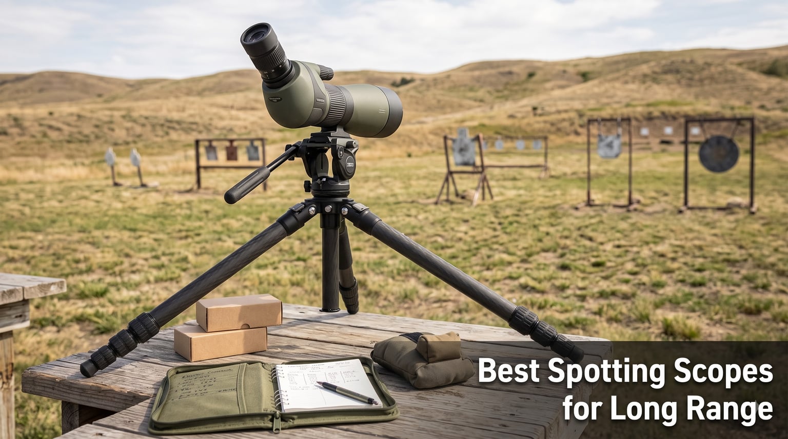10 Best Spotting Scopes for Long Range 2026 Expert Reviews