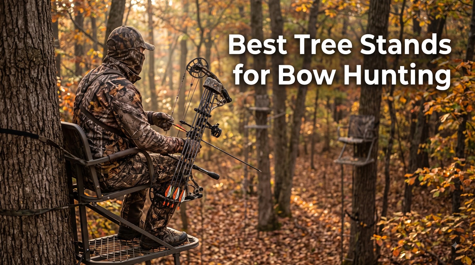 Best Tree Stands for Bow Hunting (September 2026): Expert Reviews