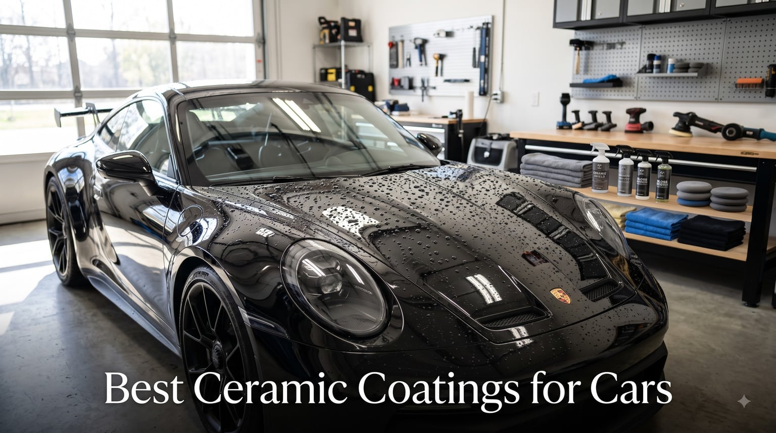 10 Best Ceramic Coatings for Cars (August 2026) Tested & Ranked
