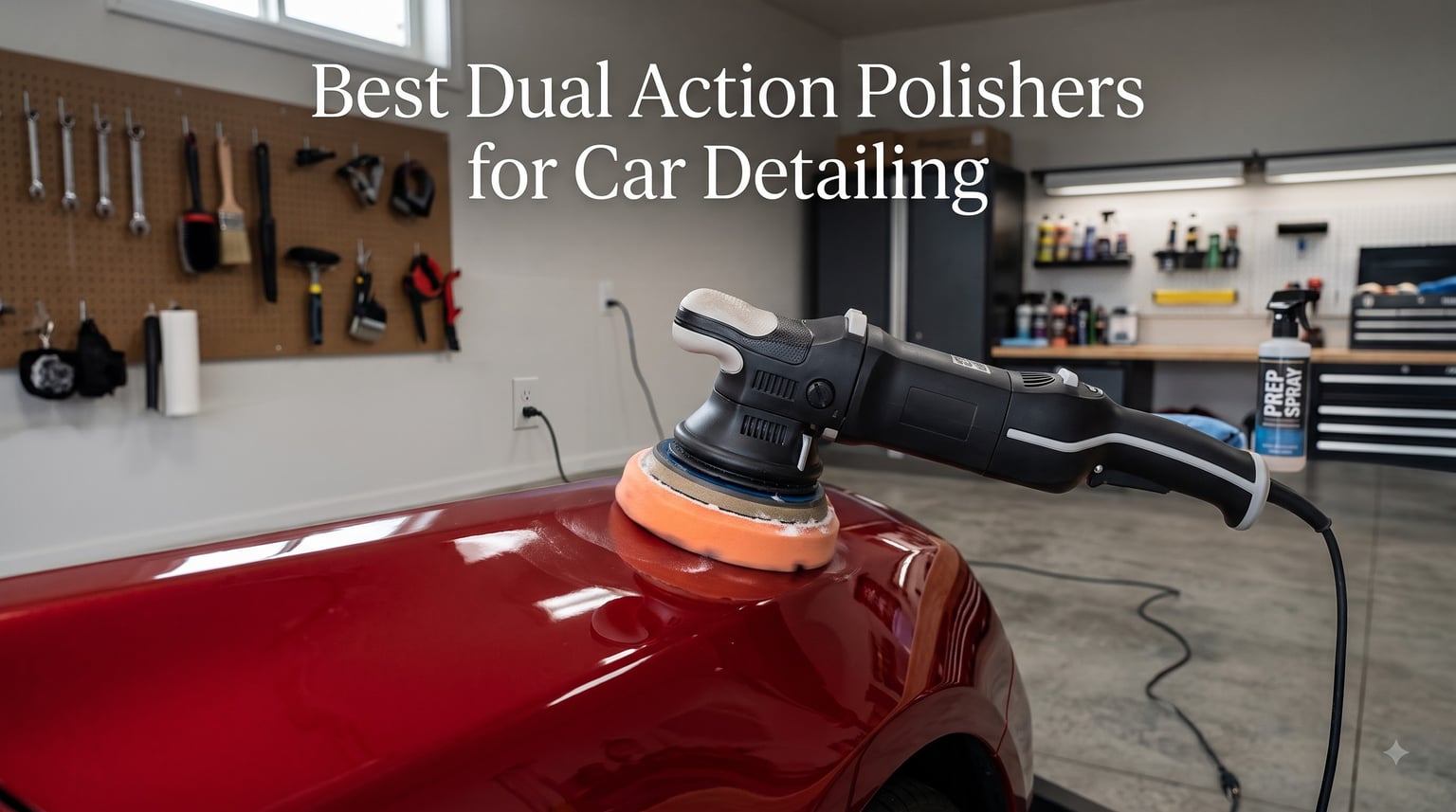 10 Best Dual Action Polishers for Car Detailing 2026 Tested & Reviewed