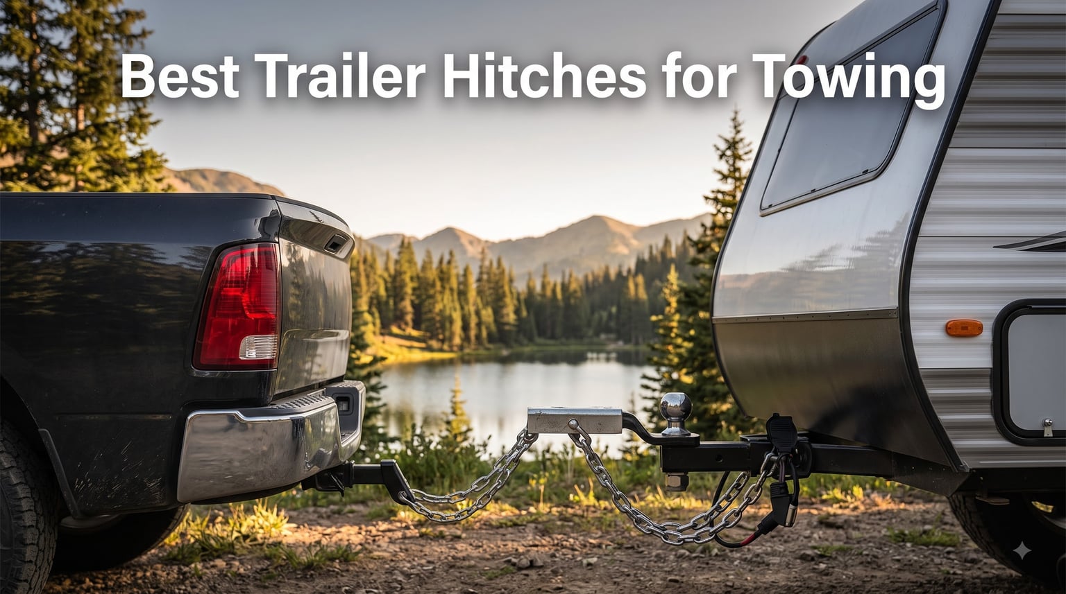 12 Best Trailer Hitches for Towing (August 2026) Tested and Ranked
