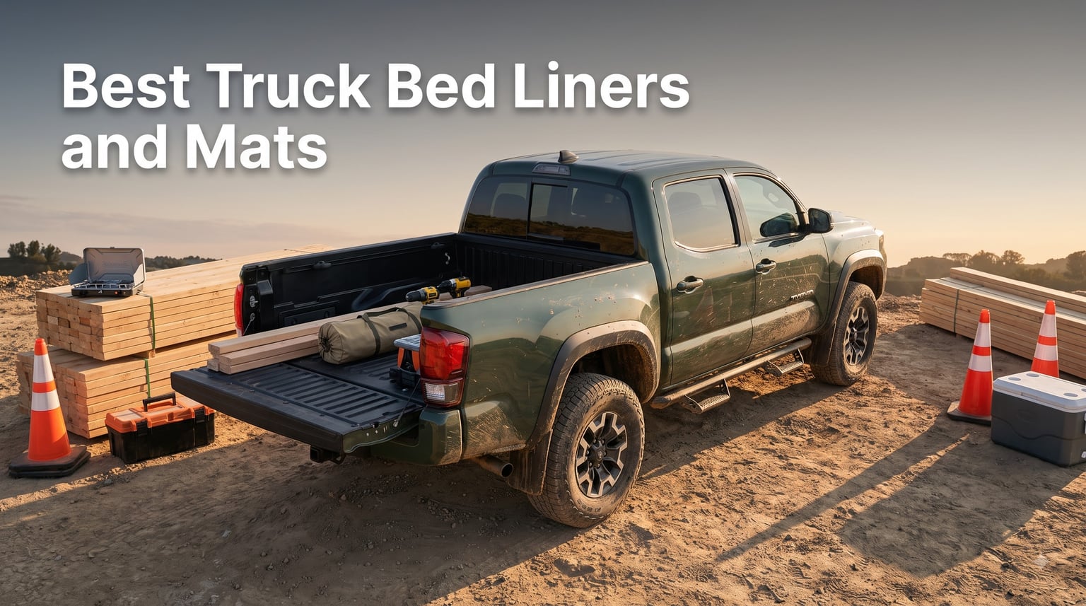 10 Best Truck Bed Liners and Mats 2026 – Tested & Reviewed