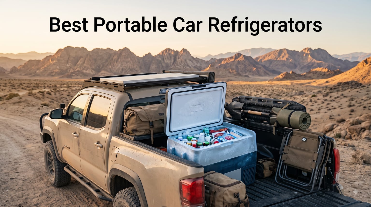 10 Best Portable Car Refrigerators 2026: Tested for Camping