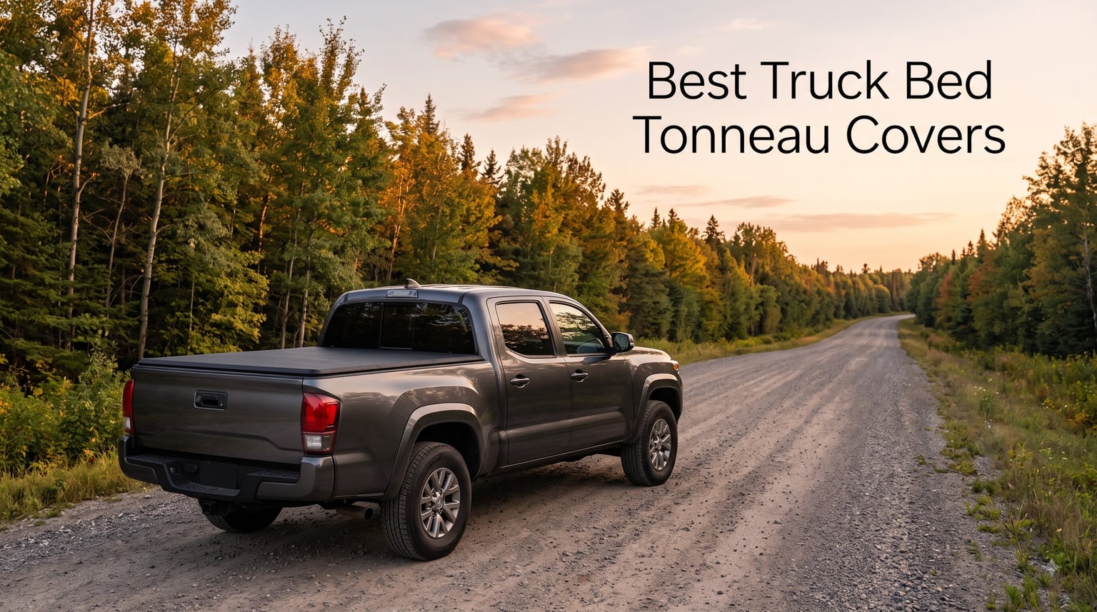 8 Best Truck Bed Tonneau Covers (September 2026) Tested & Ranked