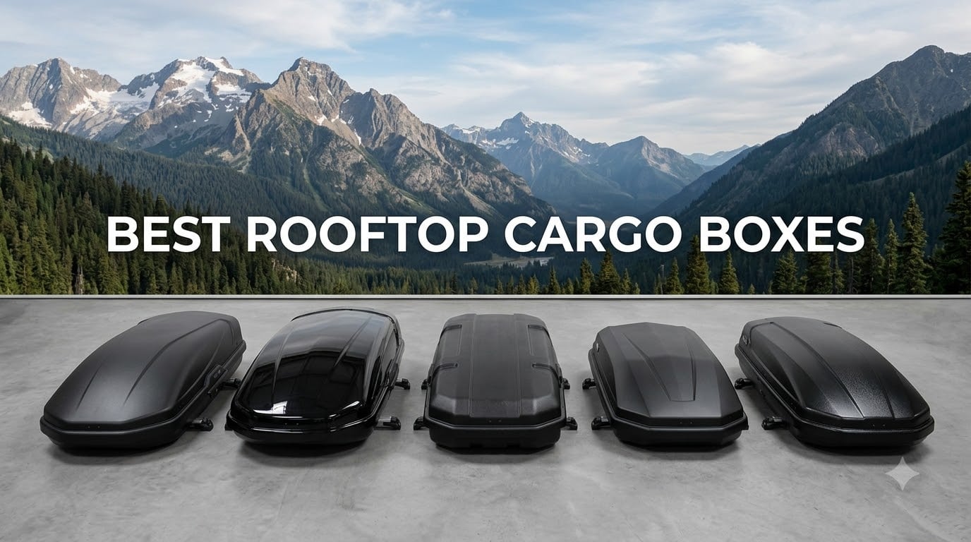 10 Best Rooftop Cargo Boxes (September 2026) Tested & Ranked