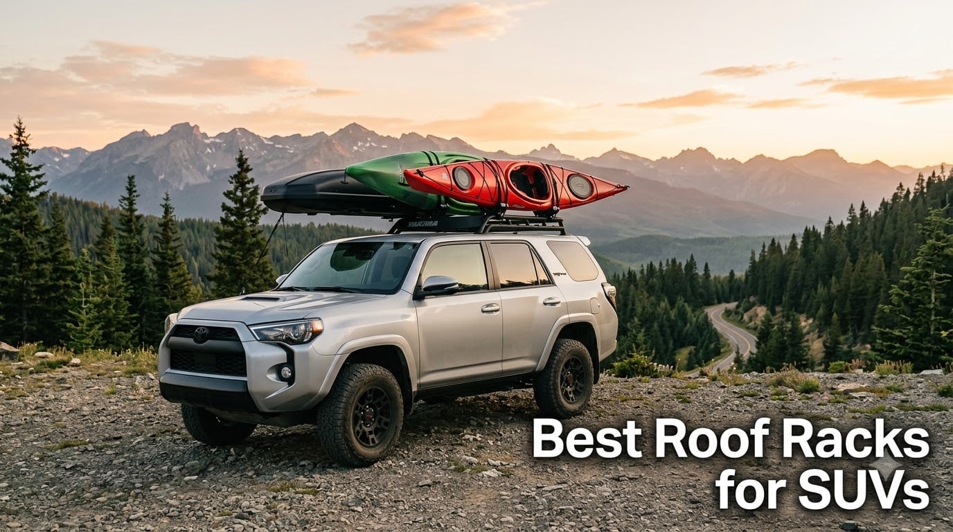 8 Best Roof Racks for SUVs 2026: Expert Reviews & Buying Guide