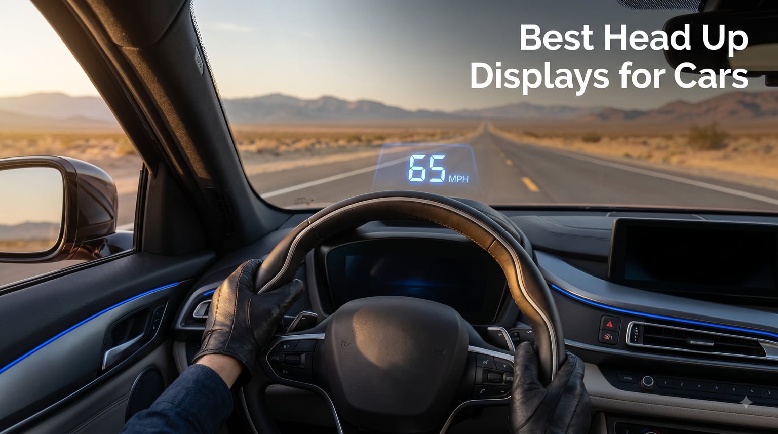 7 Best Head Up Displays for Cars (September 2026) Tested and Ranked