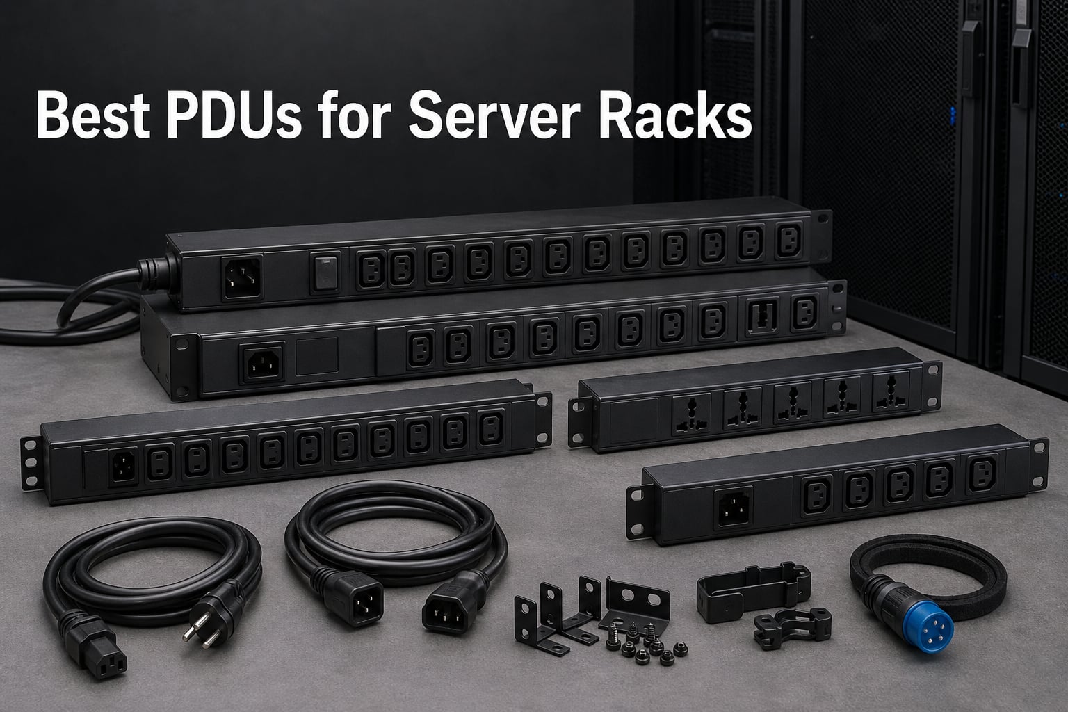 8 Best PDUs for Server Racks (September 2026) Tested & Ranked
