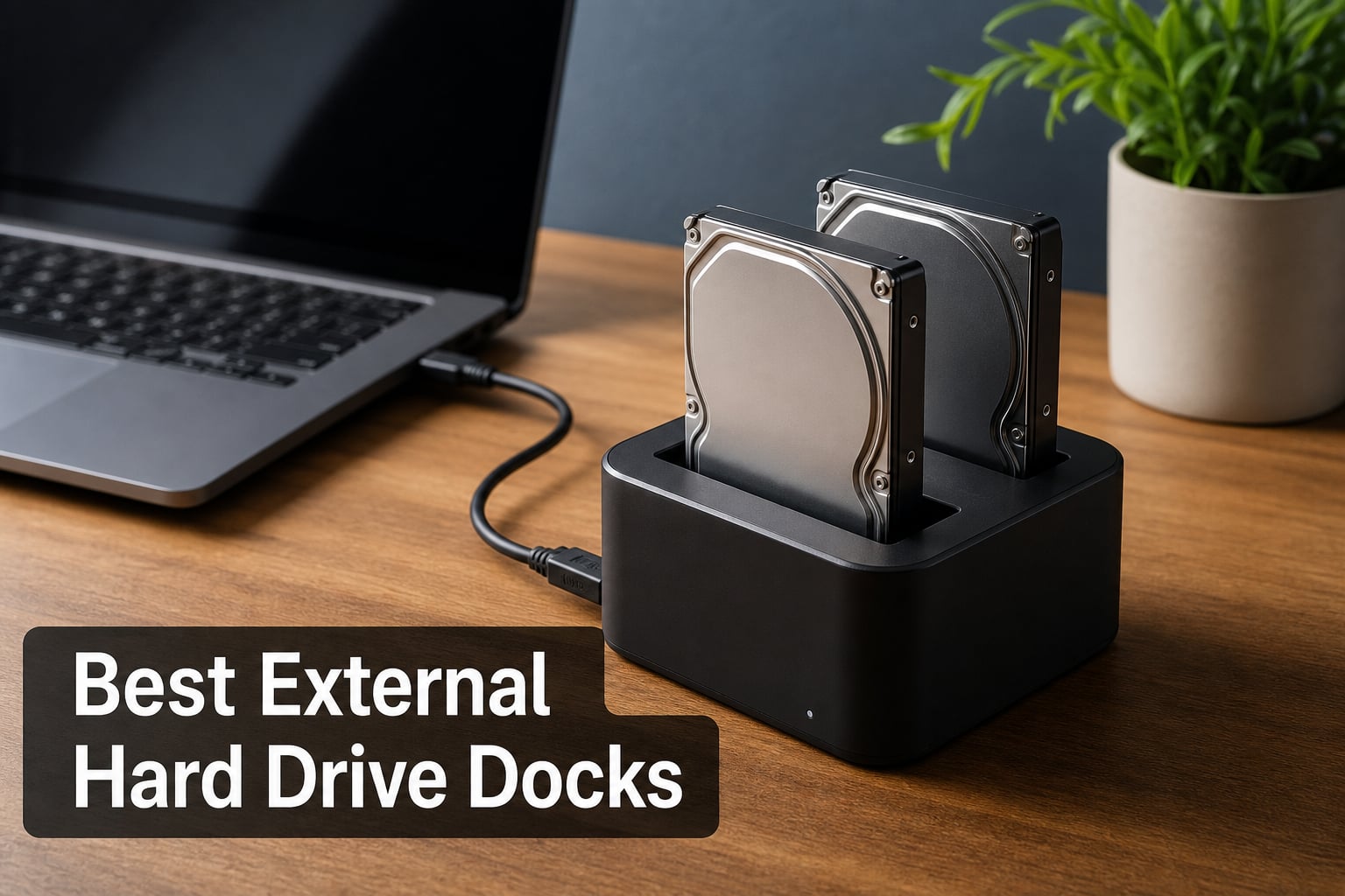 8 Best External Hard Drive Docks (September 2026) – Reviewed