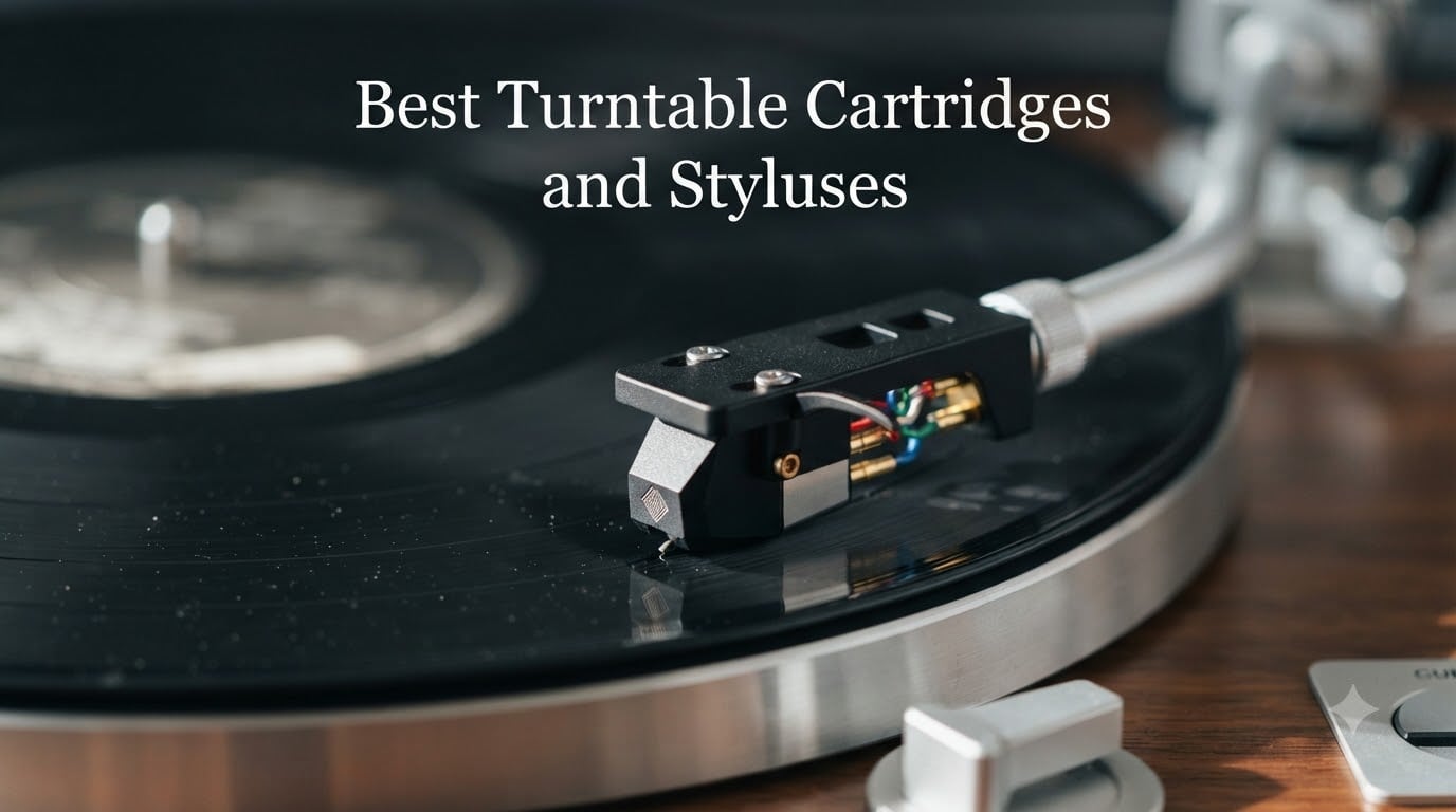 10 Best Turntable Cartridges (August 2026) Expert Reviews