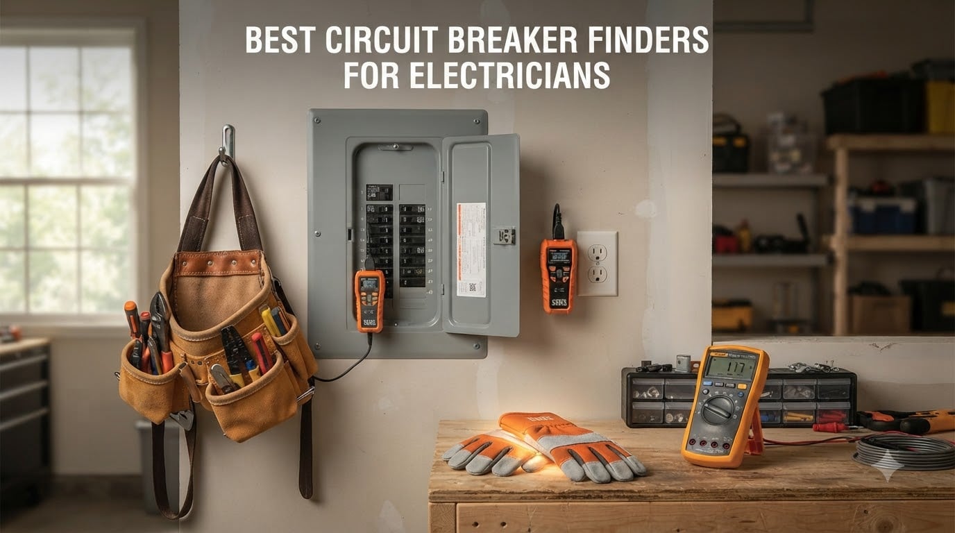 8 Best Circuit Breaker Finders for Electricians (September 2026)