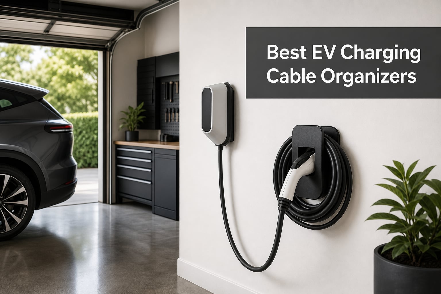 7 Best EV Charging Cable Organizers (September 2026): Expert Reviews