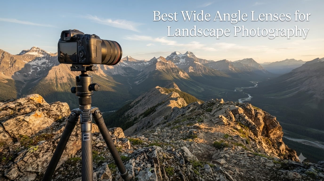 8 Best Wide Angle Lenses for Landscape Photography (September 2026)