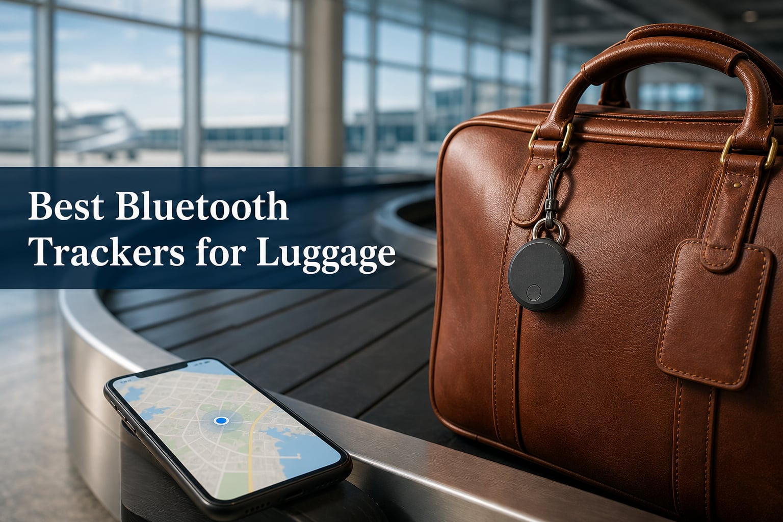 10 Best Bluetooth Trackers for Luggage 2026: – Tested Picks