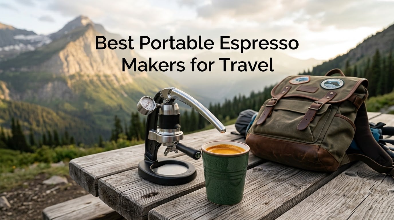 10 Best Portable Espresso Makers for Travel 2026: Tested and Ranked