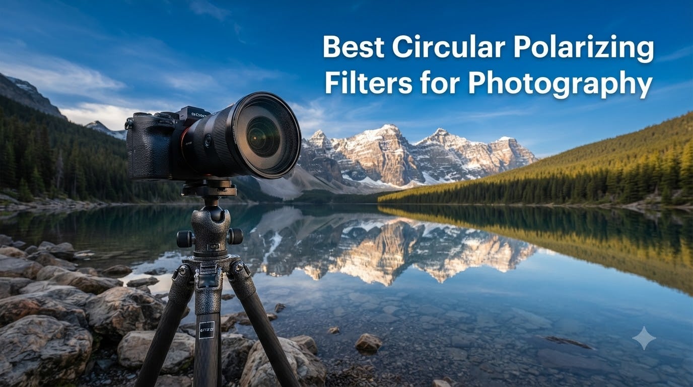 8 Best Circular Polarizing Filters 2026: Expert CPL Reviews