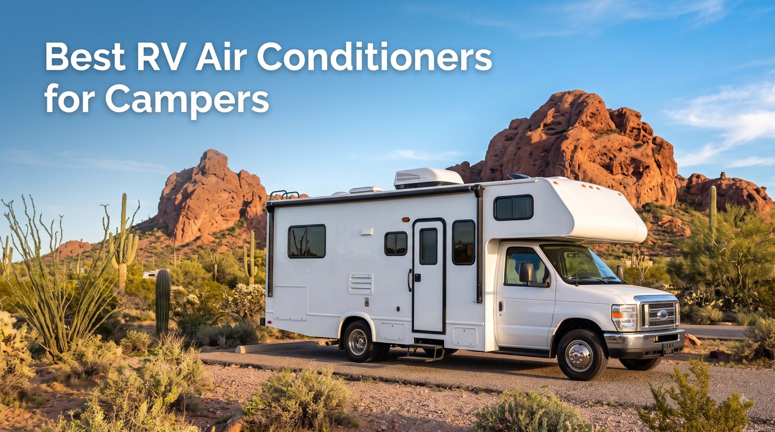 8 Best RV Air Conditioners for Campers (August 2026) Tested Picks