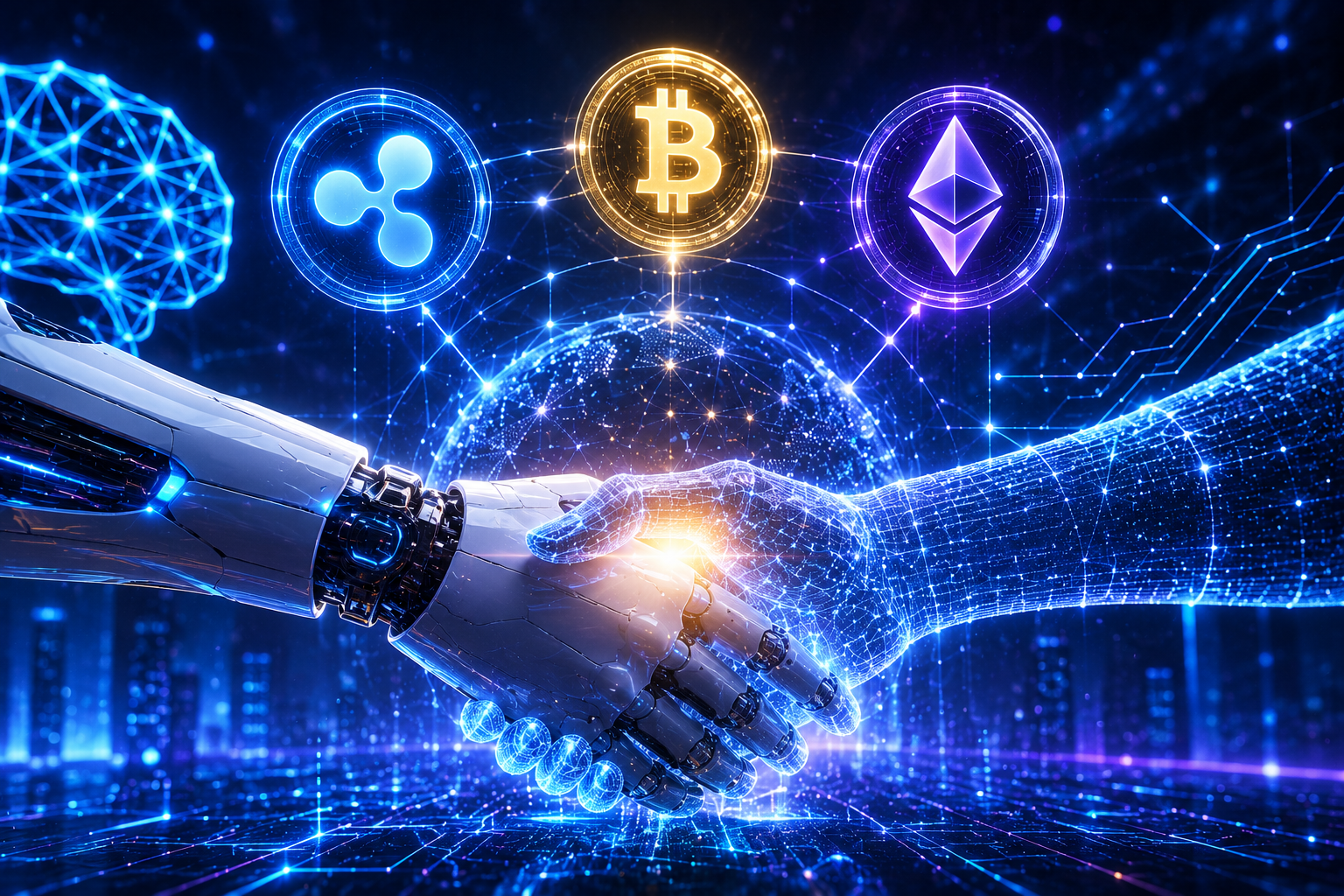 EiCrypto: The Combination of Blockchain Technology and Artificial Intelligence Helps XRP, BTC, and ETH users Earn $6,200 Daily