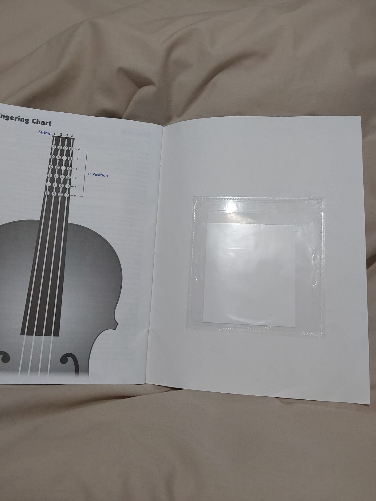 Sound Innovations for String Orchestra, Bk 1: A Revolutionary Method for Beginning Musicians (Bass), Book & Online Media customer photo 2