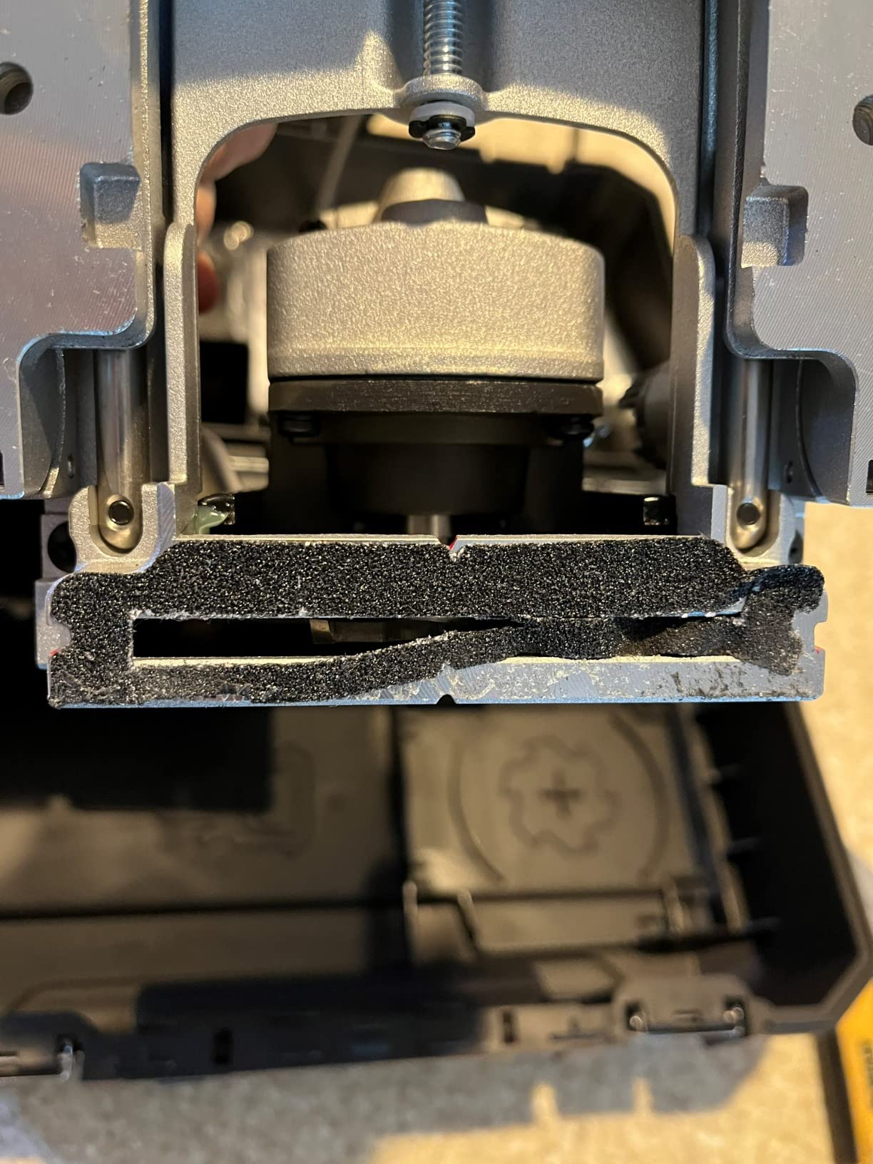 PORTER-CABLE Plate Joiner Kit, 7-Amp (557) customer photo 1