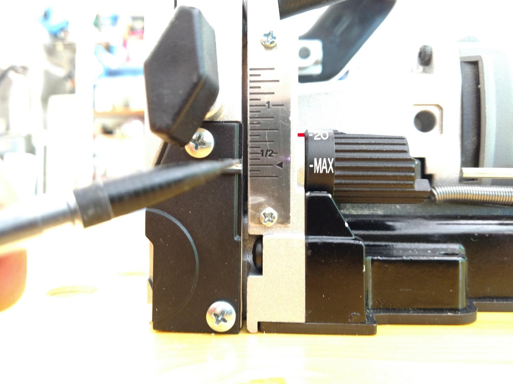 PORTER-CABLE Plate Joiner Kit, 7-Amp (557) customer photo 2