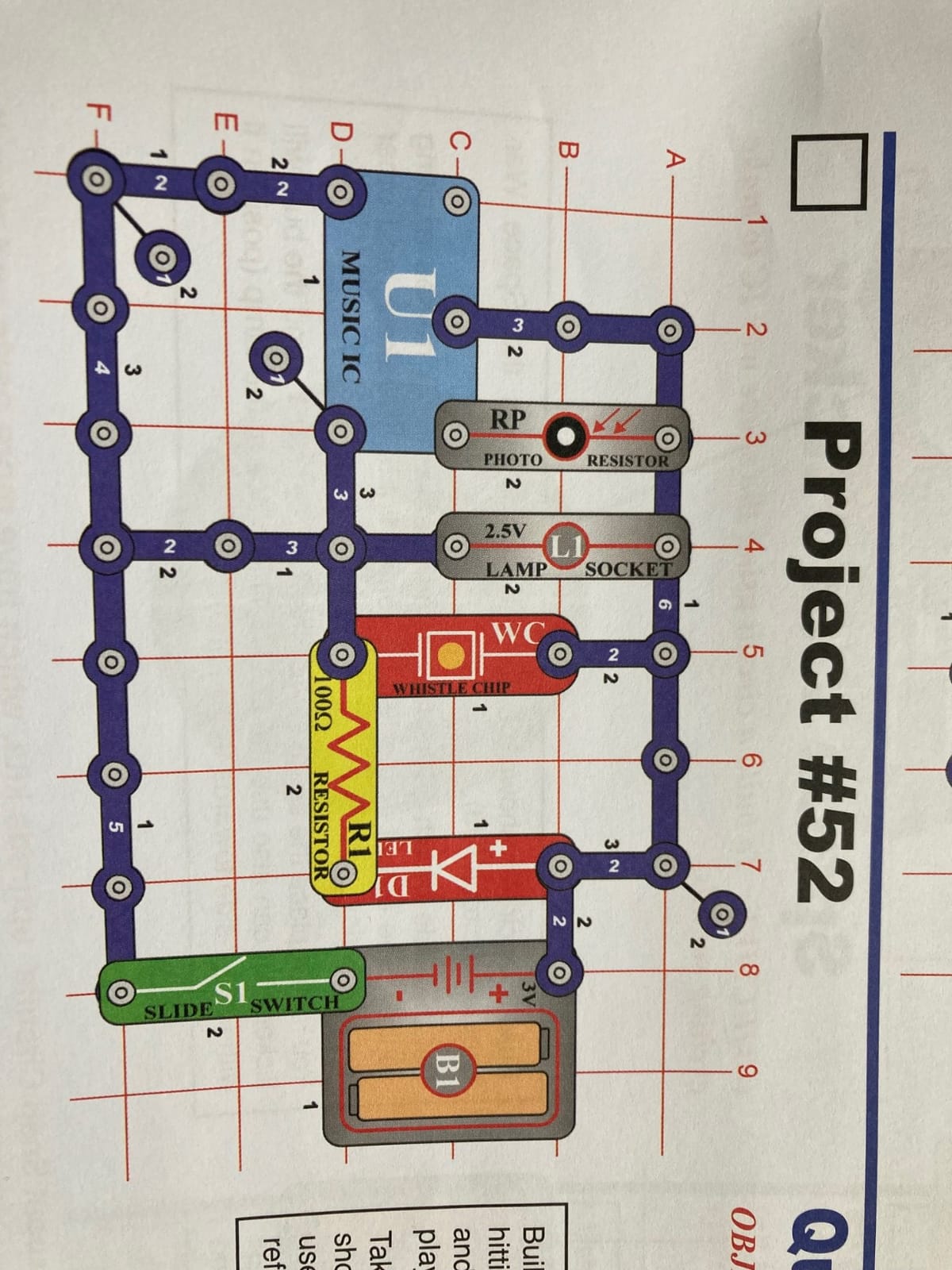 Snap Circuits Classic SC-300 Electronics Exploration Kit | Over 300 Projects | Full Color Manual Parts | STEM Educational Toy for Kids 8+ 2.3 x 13.6 x 19.3 inches customer photo 2