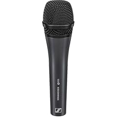 Sennheiser Professional E 835 Dynamic Cardioid Vocal Microphone customer photo 1