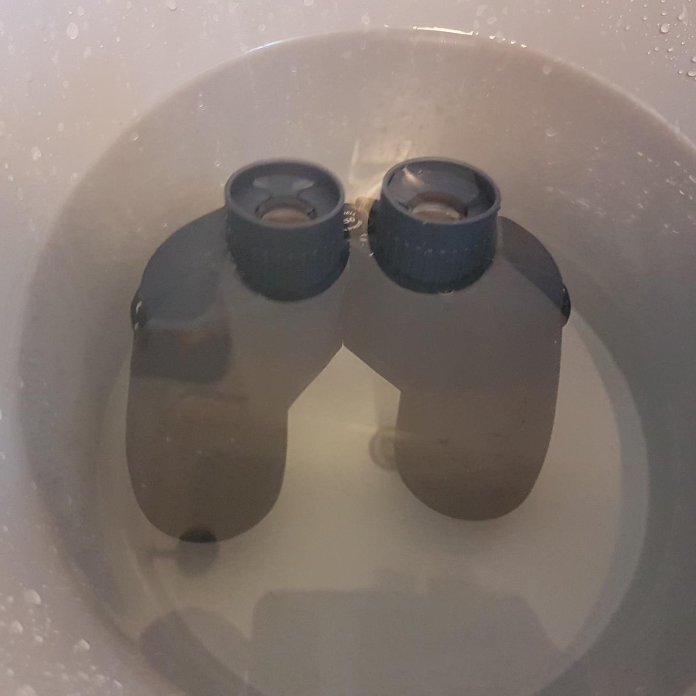 Bushnell Marine 7x50 Waterproof Binoculars with Compass, Blue customer photo 1