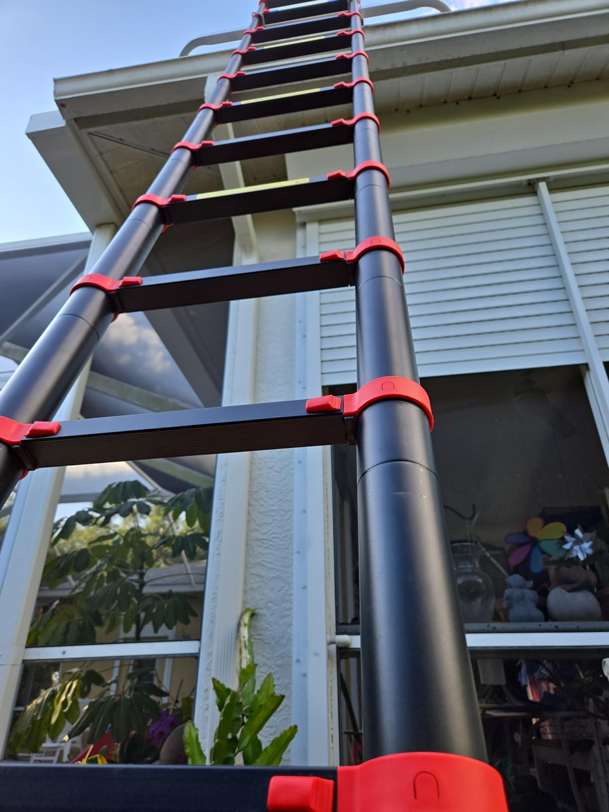 Louisville Ladder Aluminum Ladder Stabilizer, LP-2200-00 customer photo 2