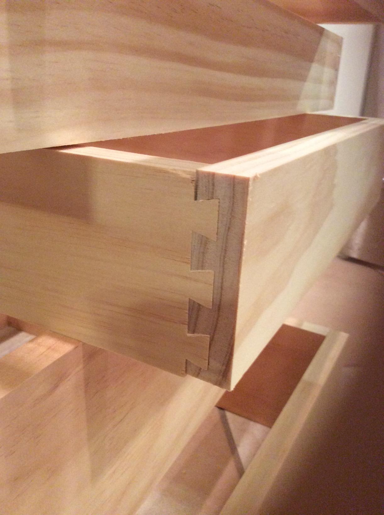 Woodstock D2796 - Dovetail Jig w/Aluminum Template customer photo 2