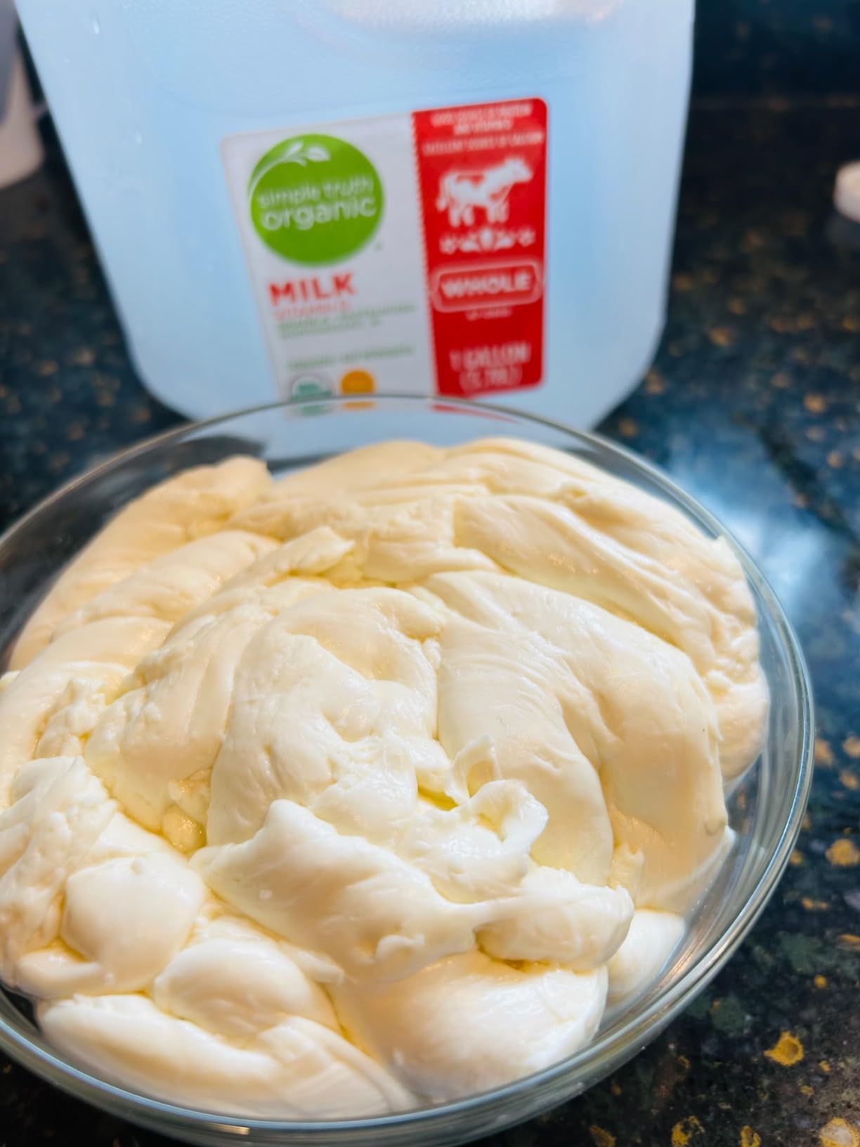 Mozzarella and Ricotta Cheese Making Kit customer photo 1