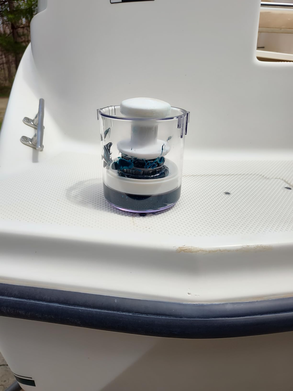 Lisle 34550 Hand Bearing Packer customer photo 1