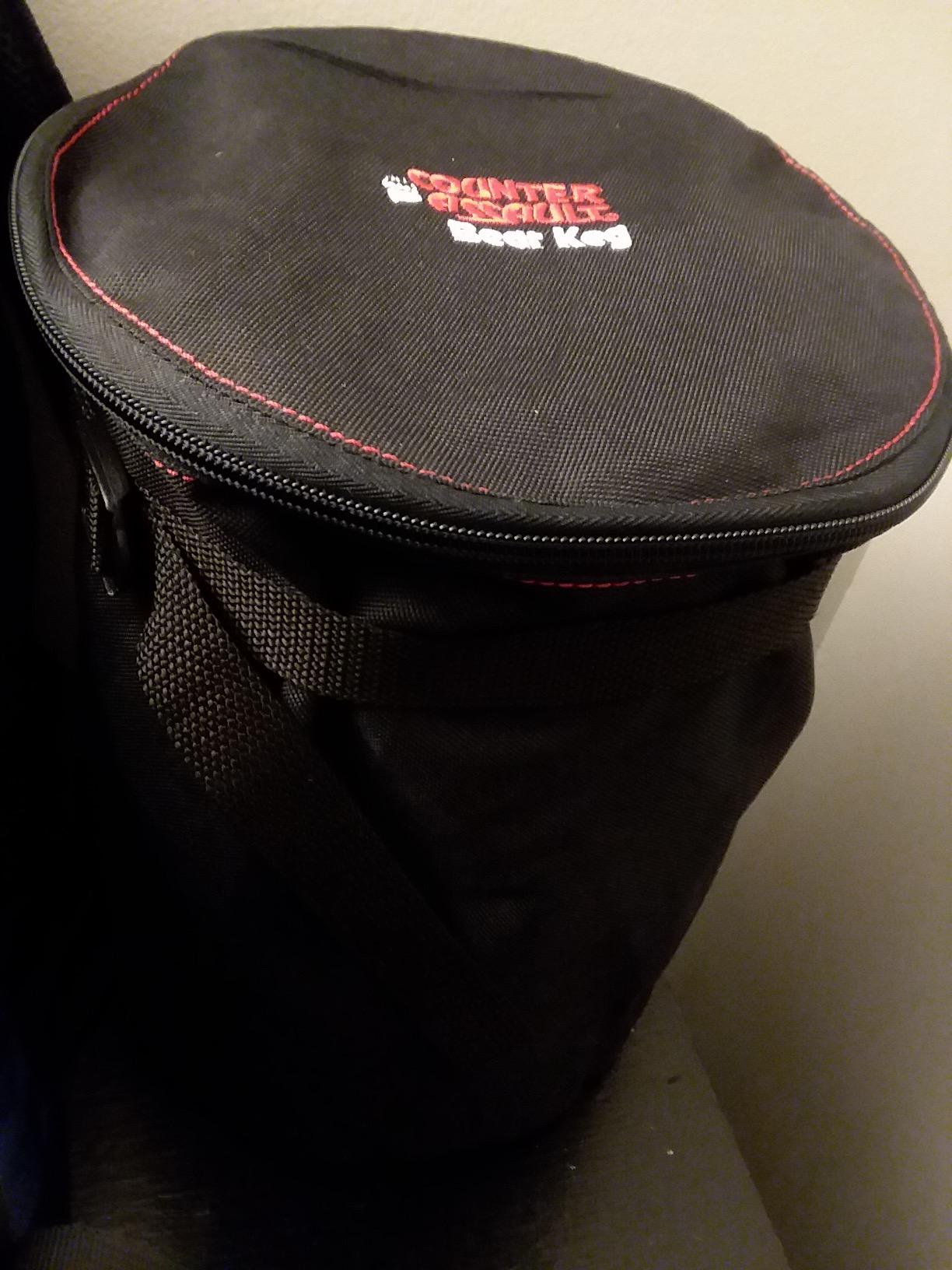 Backpackers' Cache - Bear Proof Container customer photo 1