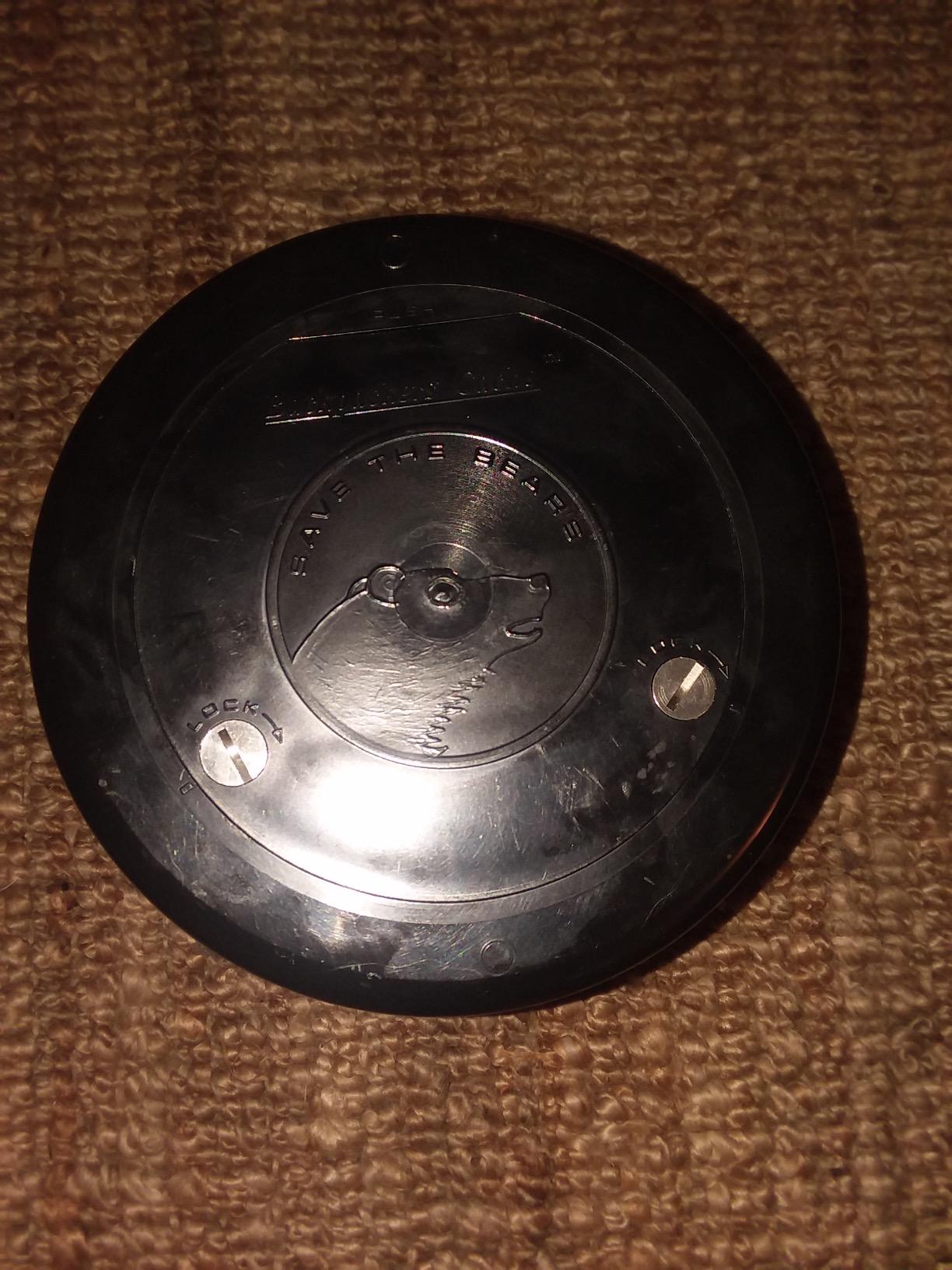 Backpackers' Cache - Bear Proof Container customer photo 2