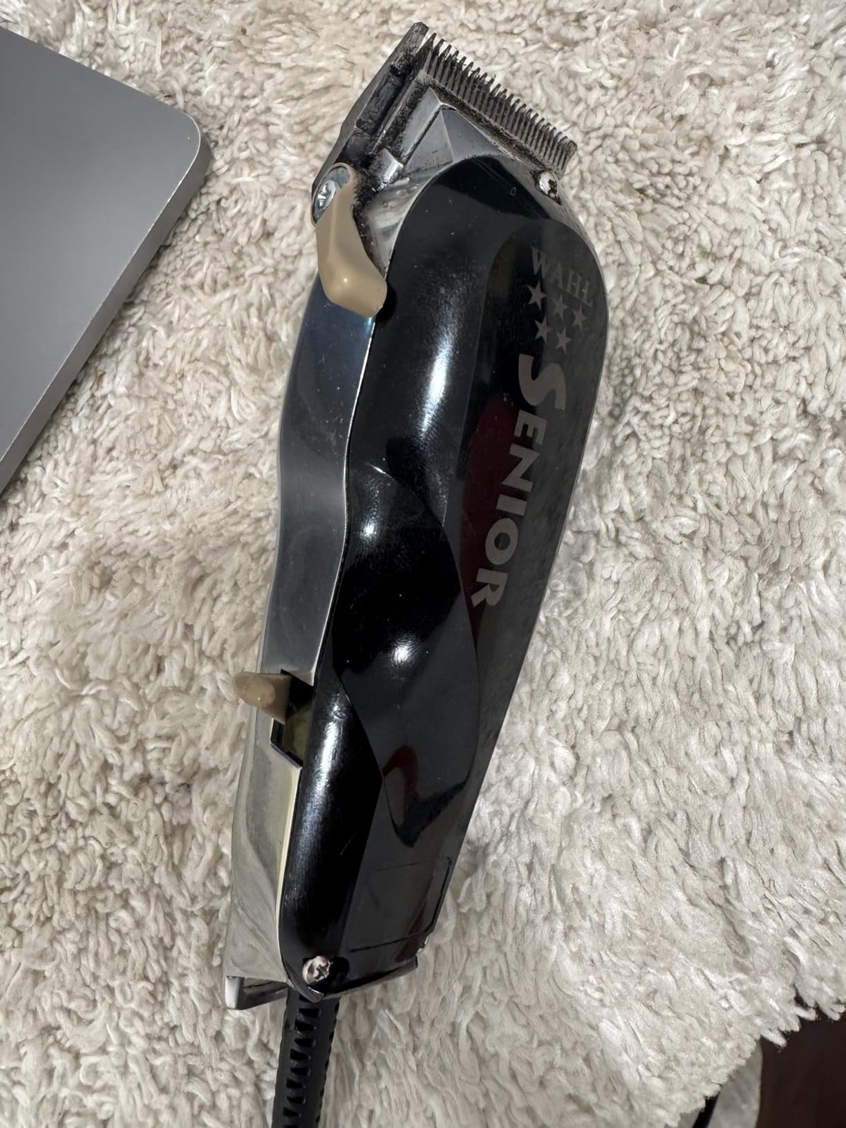 Wahl Professional 5 Star Senior Corded Clipper, V9000 Motor, Model 8545 customer photo 1