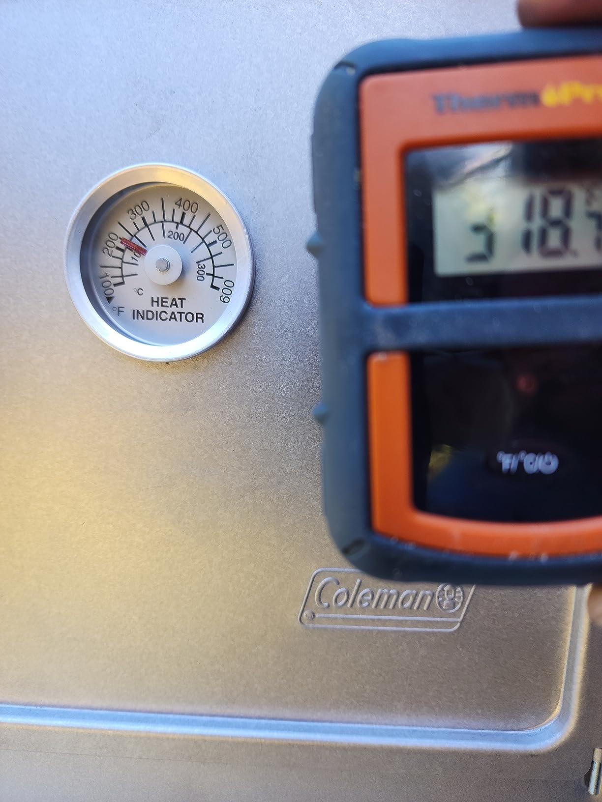 Coleman Portable Camping Oven with customer photo 1