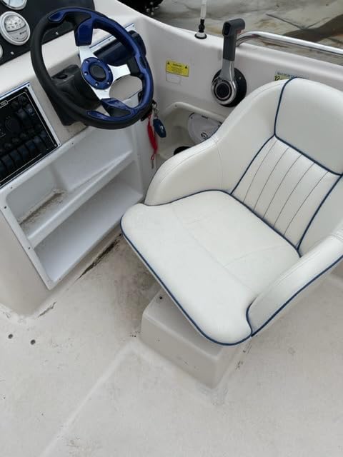 Attwood Lock N Pin Seat Mount 3/4 Inch customer photo 2
