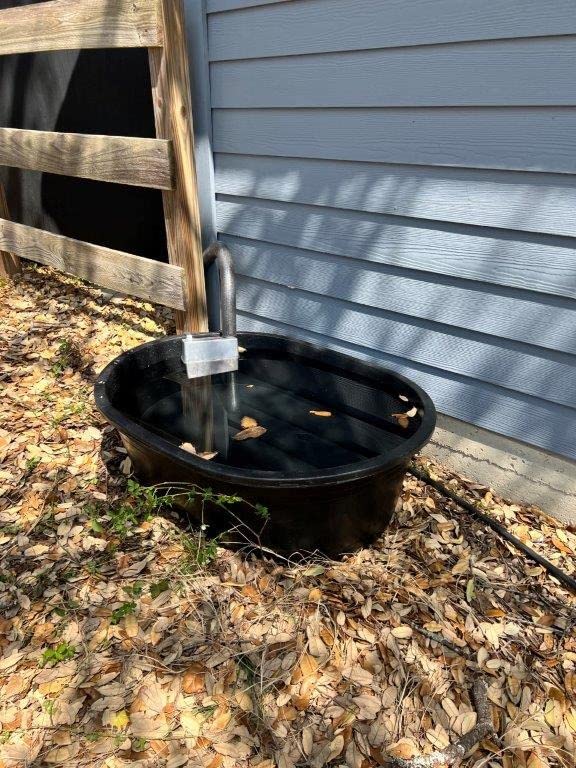 Little Giant Trough-O-Matic Stock Water Tank, Float Valve Controlled Watering Tank with Aluminum Housing, Made in USA customer photo 2