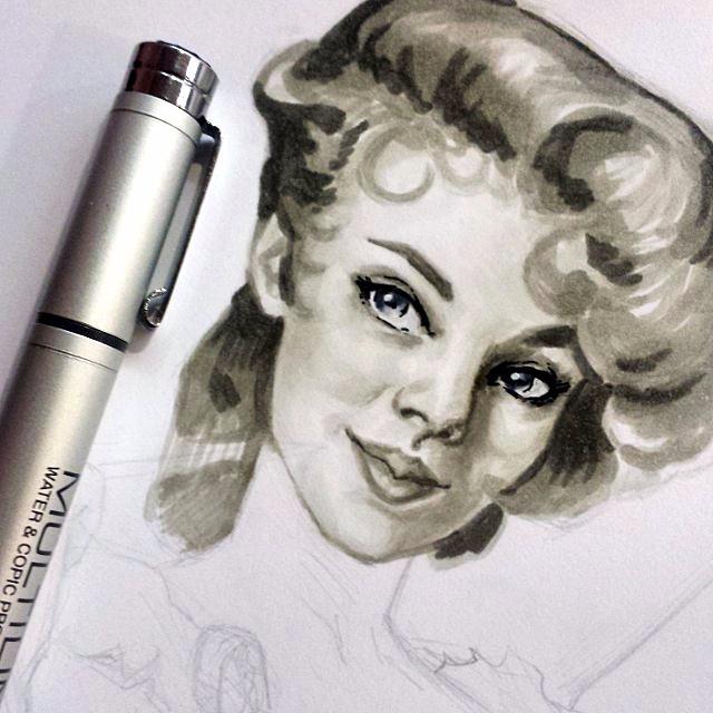 Copic Sketch 12-Color Set, Refillable Blendable Dual-Tip Alcohol Markers customer photo 1
