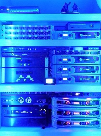 Panamax M5300-PM 11-Outlet Home Theater Power Conditioner customer photo 1