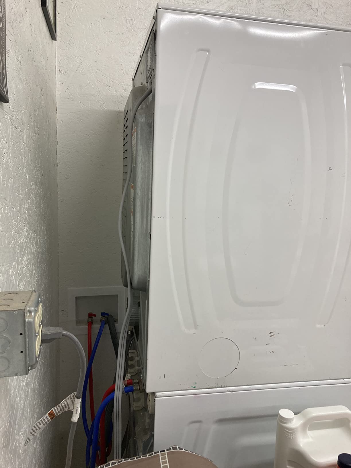 Whirlpool 8541503 Duet and Epic Stack Kit customer photo 2