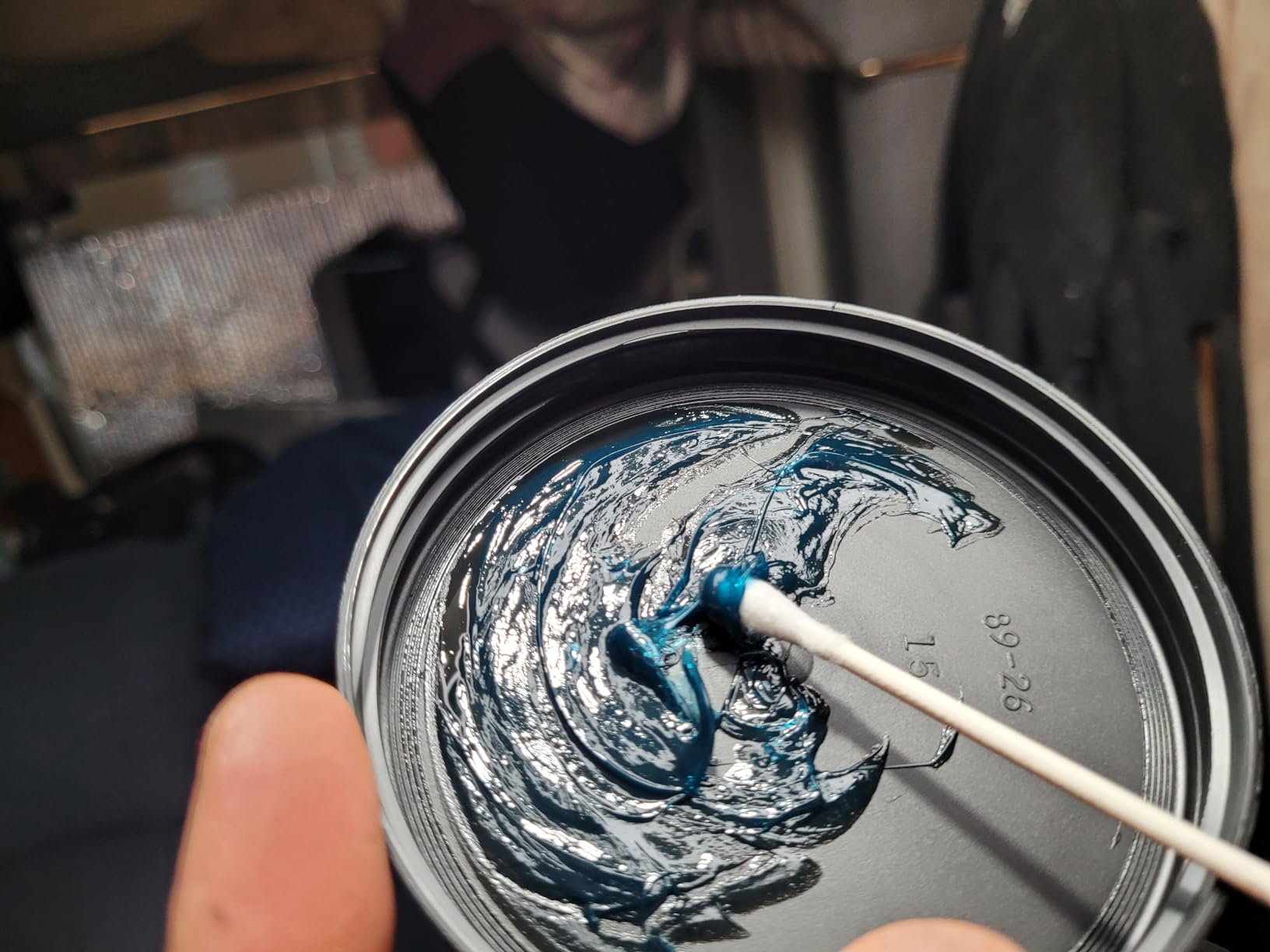 Maxima 80916 Waterproof Grease - 16 oz. Bottle , BLACK customer photo 2