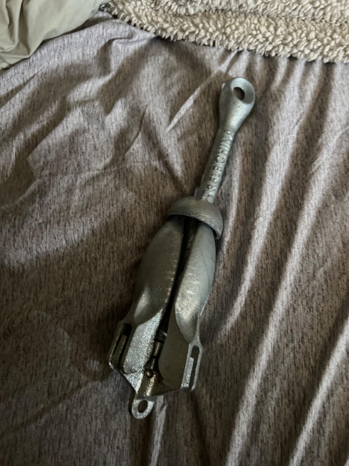 Seachoice Folding Grapnel Anchor – For Small Craft and Dinghies – Multiple Sizes customer photo 1