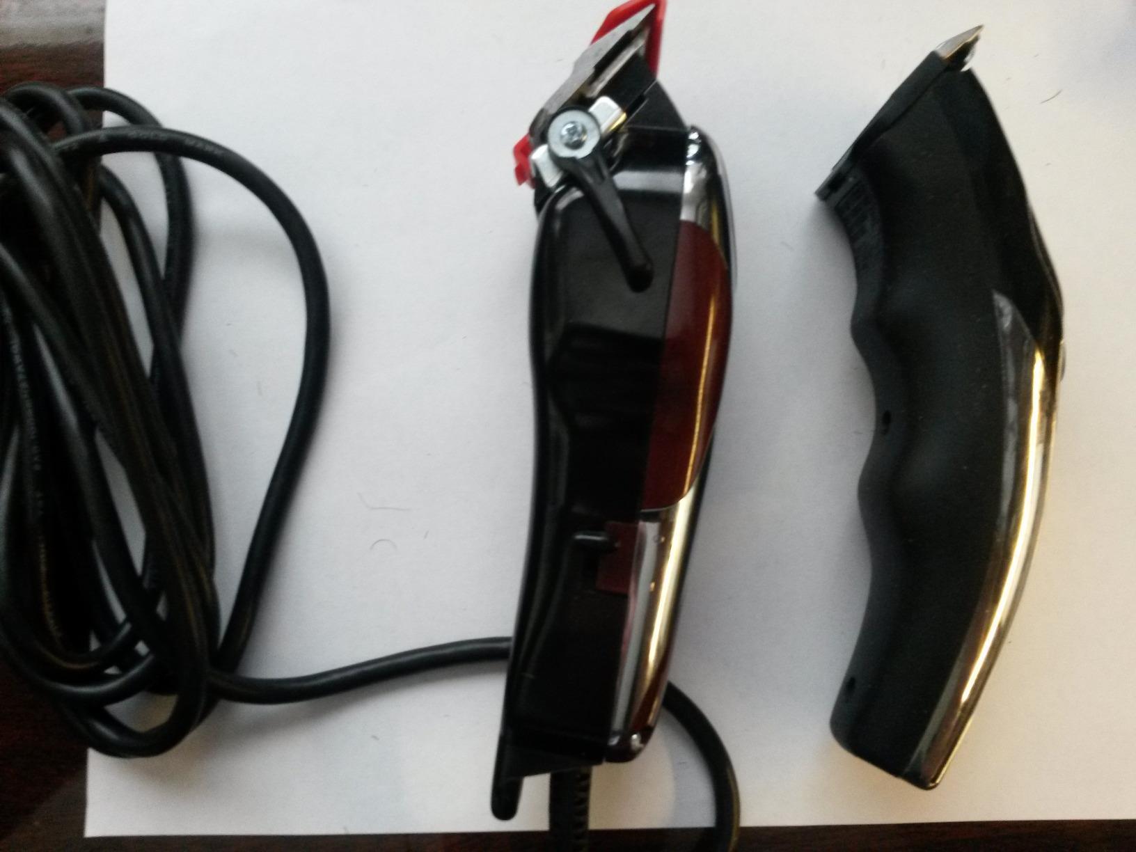 Wahl Professional 5 Star Magic Clip Corded Fade Clipper for Men,Model 8451 customer photo 1