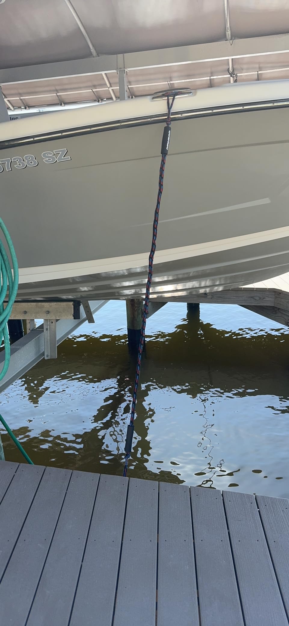 AIRHEAD AHDL-4 Bungee, Dockline For Watercraft 4 Feet customer photo 1